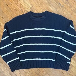 Quince cotton sweater